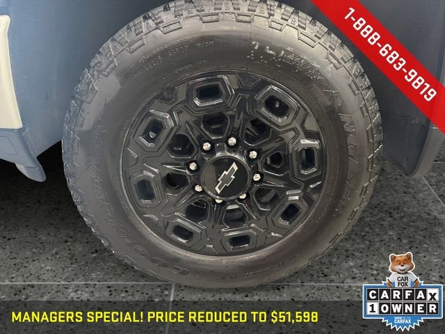 2024 Chevrolet Silverado 2500 HD LT