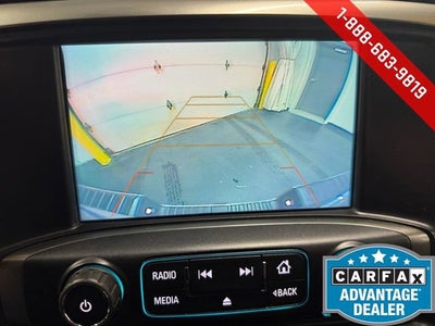 2019 Chevrolet Silverado LD LT