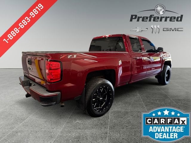 2019 Chevrolet Silverado LD LT
