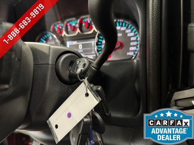2019 Chevrolet Silverado LD LT