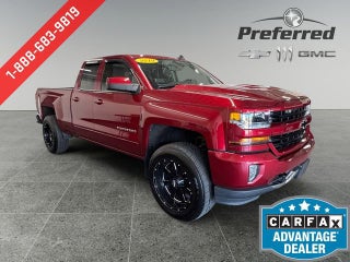 2019 Chevrolet Silverado LD LT
