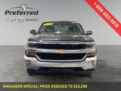 2019 Chevrolet Silverado LD LT