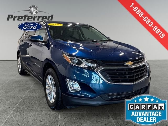 2019 Chevrolet Equinox LT