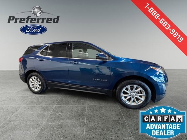 2019 Chevrolet Equinox LT