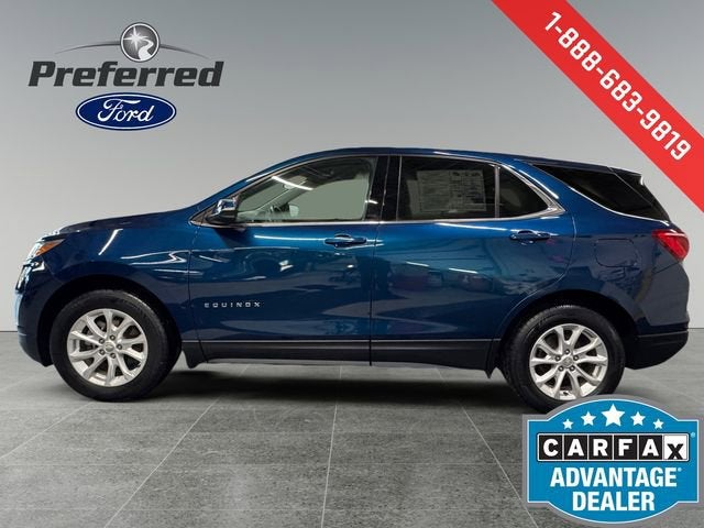 2019 Chevrolet Equinox LT