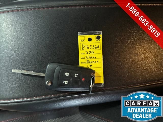 2015 Chevrolet Equinox LT