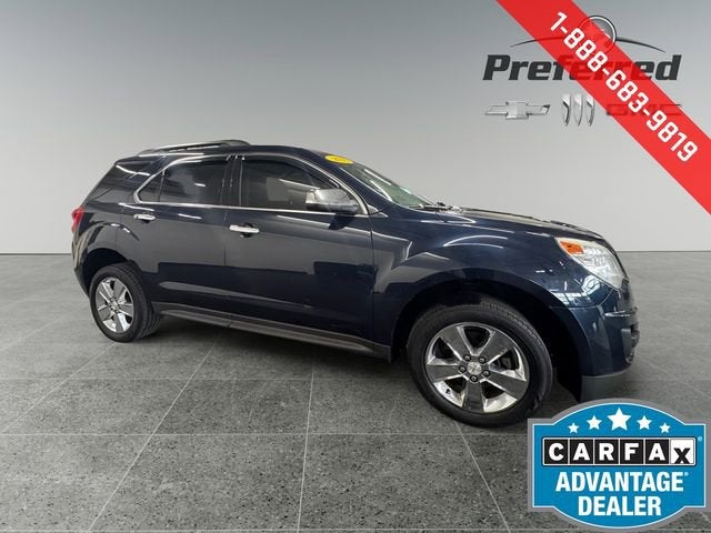 2015 Chevrolet Equinox LT