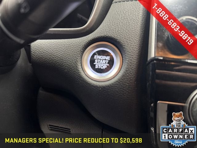 2017 Honda CR-V Touring