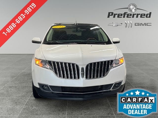 2015 Lincoln MKX Base