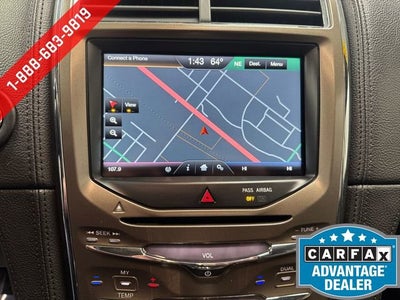 2015 Lincoln MKX Base