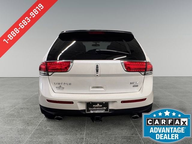 2015 Lincoln MKX Base