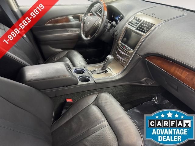 2015 Lincoln MKX Base