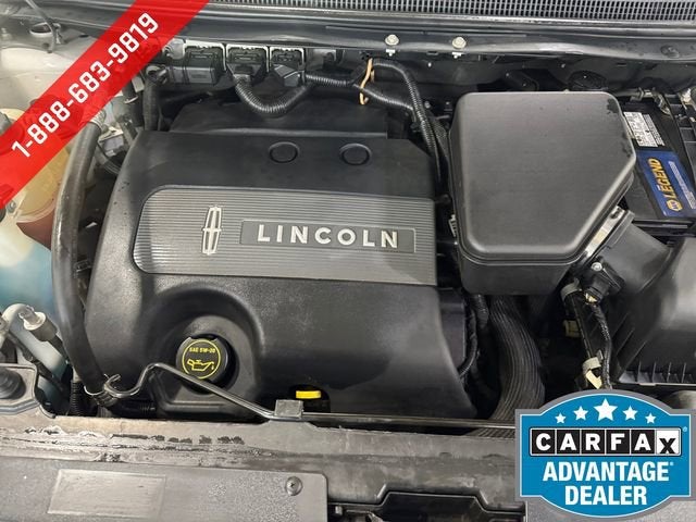 2015 Lincoln MKX Base