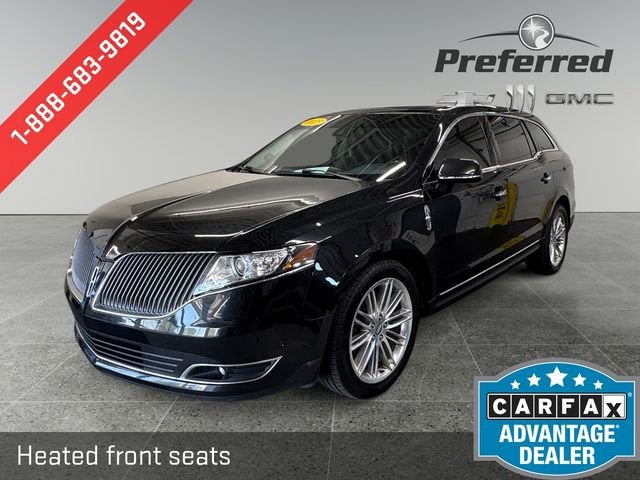 2015 Lincoln MKT EcoBoost