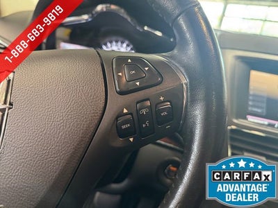 2015 Lincoln MKT EcoBoost