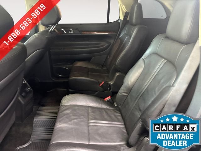 2015 Lincoln MKT EcoBoost