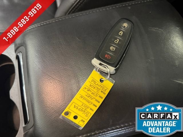 2015 Lincoln MKT EcoBoost