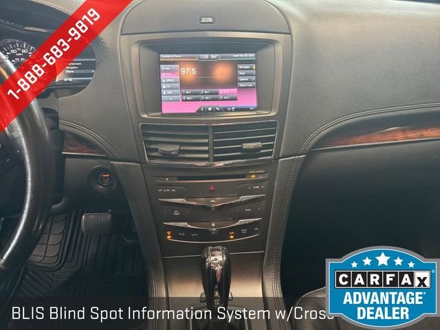 2015 Lincoln MKT EcoBoost