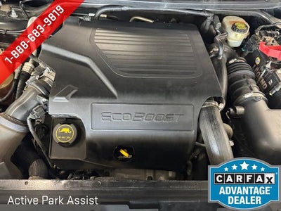 2015 Lincoln MKT EcoBoost