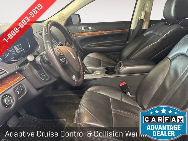 2015 Lincoln MKT EcoBoost