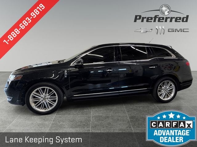 2015 Lincoln MKT EcoBoost