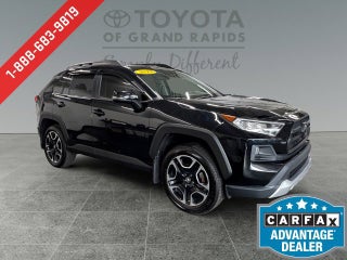 2019 Toyota RAV4 Adventure