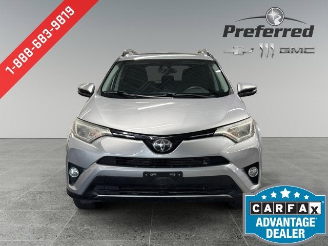 2018 Toyota RAV4 XLE