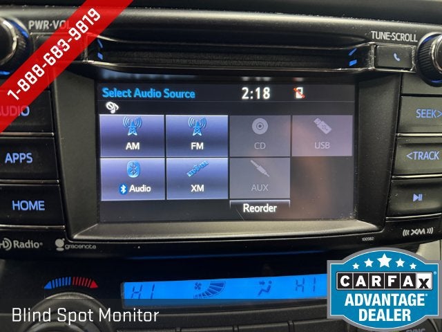 2018 Toyota RAV4 XLE