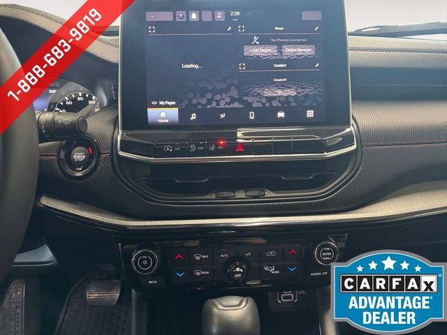 2022 Jeep Compass Trailhawk 4x4