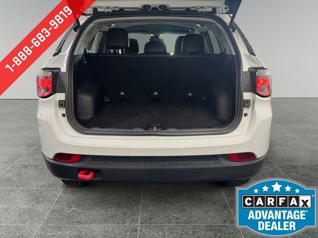 2022 Jeep Compass Trailhawk 4x4