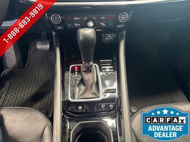 2022 Jeep Compass Trailhawk 4x4