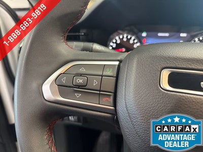 2022 Jeep Compass Trailhawk 4x4