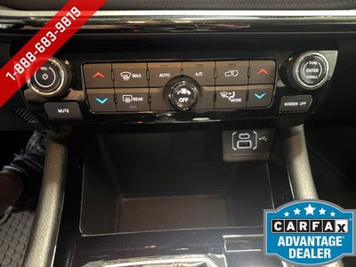2022 Jeep Compass Trailhawk 4x4