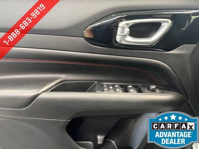 2022 Jeep Compass Trailhawk 4x4