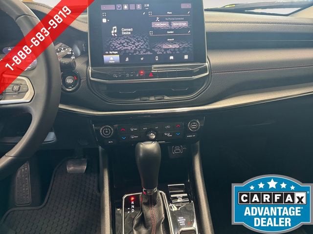 2022 Jeep Compass Trailhawk 4x4
