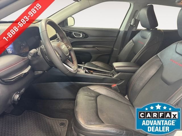 2022 Jeep Compass Trailhawk 4x4
