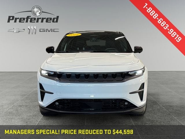 2025 Jeep Wagoneer S Limited