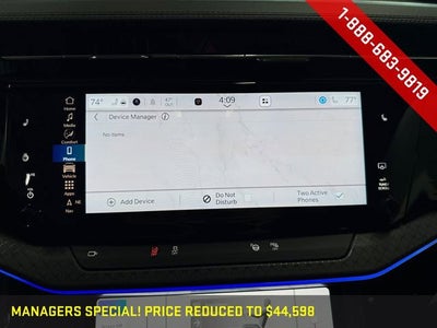 2025 Jeep Wagoneer S Limited