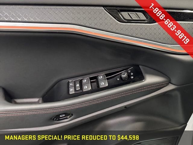 2025 Jeep Wagoneer S Limited