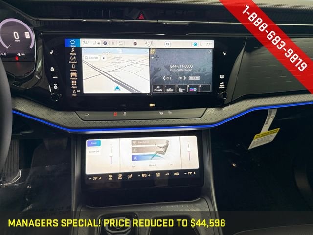 2025 Jeep Wagoneer S Limited