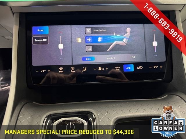 2025 Jeep Wagoneer S Limited