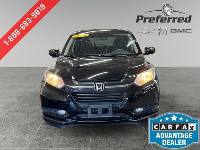 2018 Honda HR-V EX