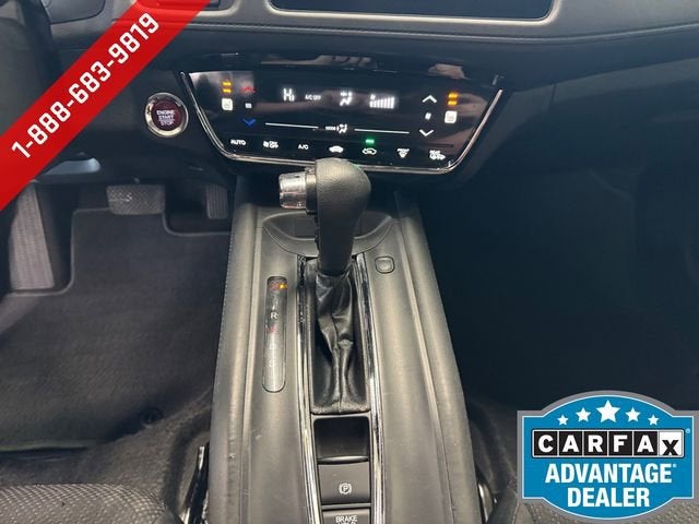2018 Honda HR-V EX