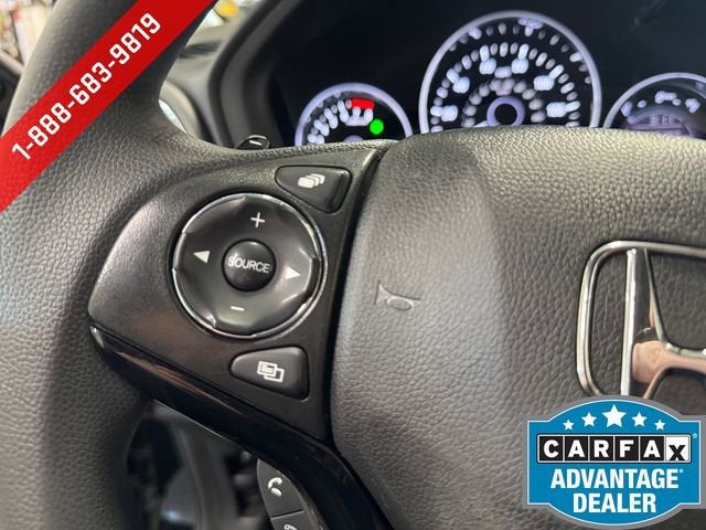2018 Honda HR-V EX