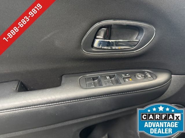 2018 Honda HR-V EX