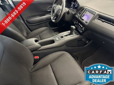 2018 Honda HR-V EX