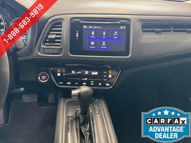 2018 Honda HR-V EX