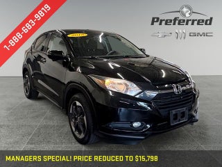 2018 Honda HR-V EX