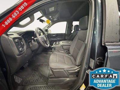 2019 Chevrolet Silverado 1500 Custom Trail Boss