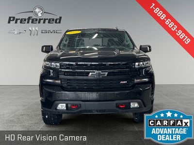 2022 Chevrolet Silverado 1500 LTD LT Trail Boss